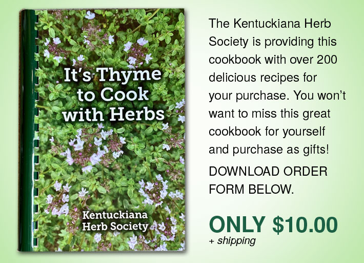 Order Cookbook